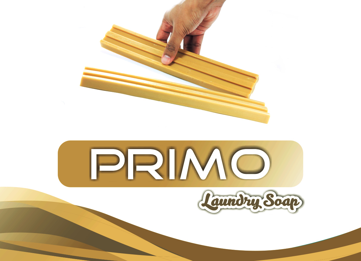 Primo - Brown Laundry Soap