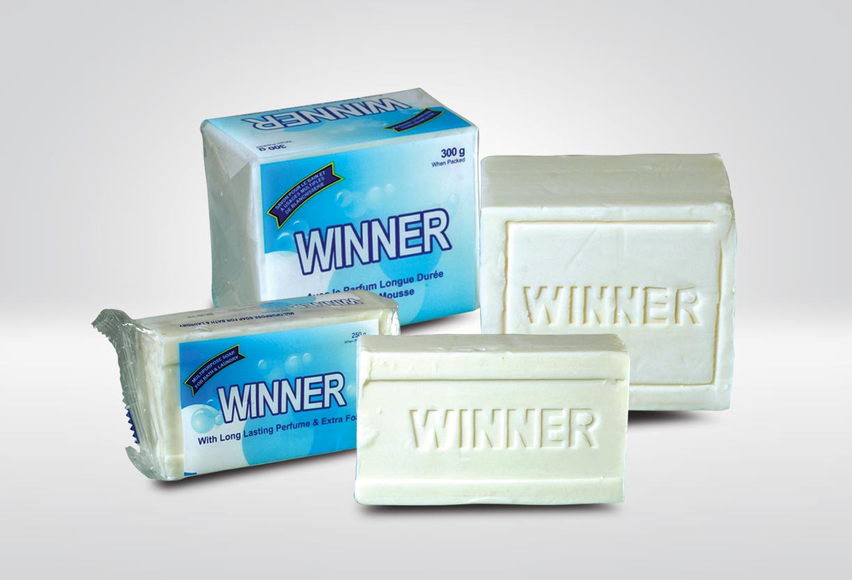Winner Multipurpose Soap
